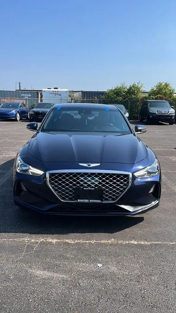 Genesis G70