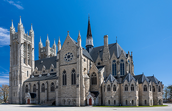 Basilica Of Our Lady Immaculate