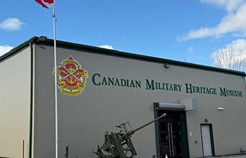 Canadian Military Heritage Museum