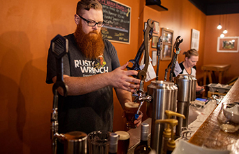 Rusty Wrench Brewing Company