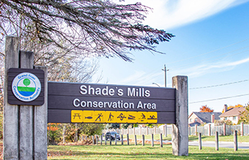 Shade's Mills Conservation Area