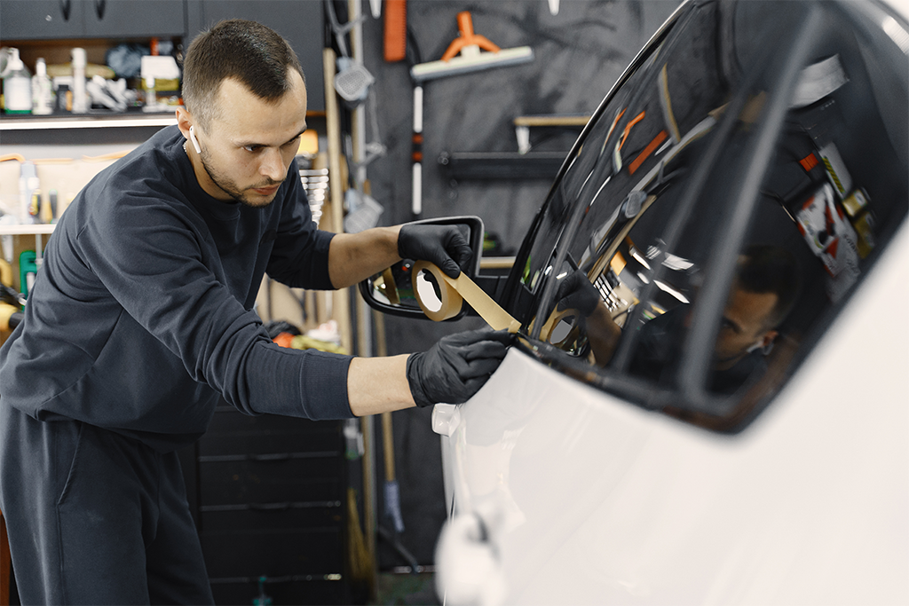 Windshields and auto glass