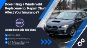 Windshield replacement cost Strathroy Ontario featured